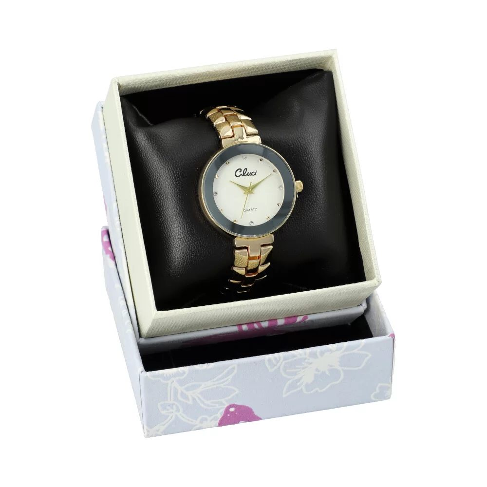 Relógio mulher + Caixa CC15252 - ModaServerPro